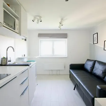 Budget Apartment By Hi5 - Puskas Stadium - Papp Laszlo Arena Apartman Budapest