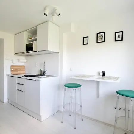 Budget Apartment By Hi5 - Puskas Stadium - Papp Laszlo Arena * Budapest